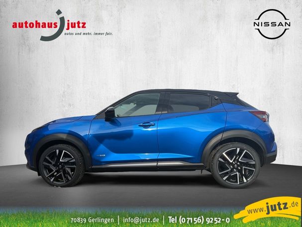 Nissan Juke 1.6 Hybrid N-DESIGN 105 kW image number 4