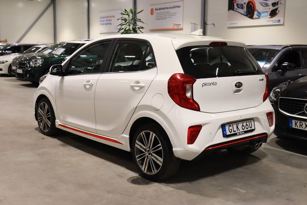 Kia Picanto 1.0 T-GDi 74 kW image number 3