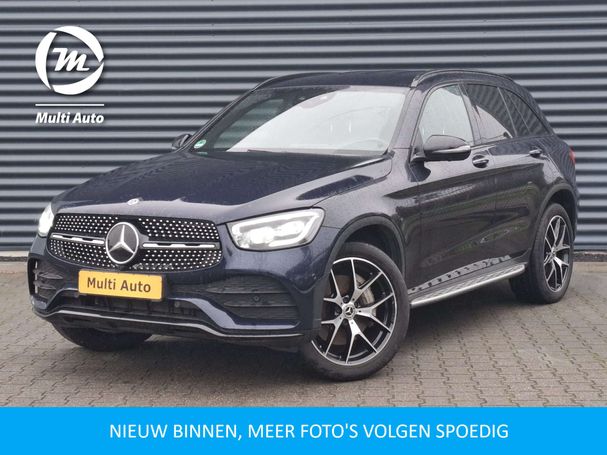 Mercedes-Benz GLC 300 e 4Matic 235 kW image number 1