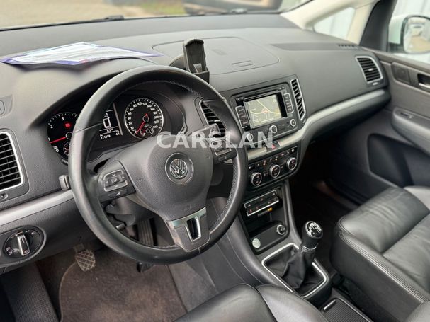 Volkswagen Sharan 2.0 TDI 103 kW image number 14