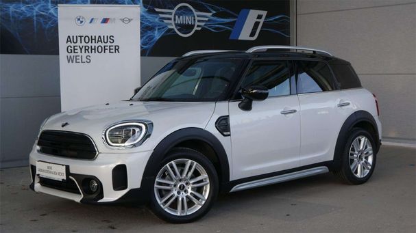 Mini Cooper D Countryman Mini 110 kW image number 2