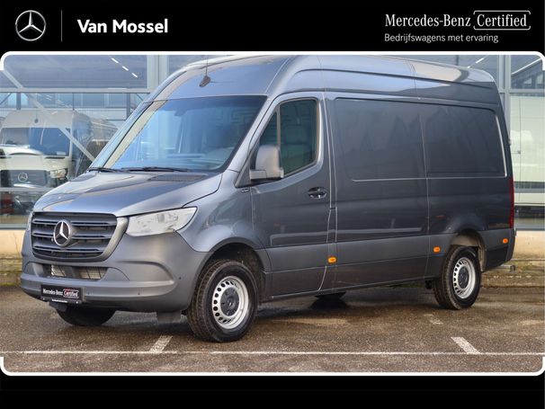 Mercedes-Benz Sprinter 317 CDI 125 kW image number 2