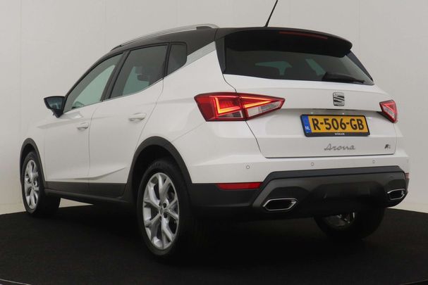 Seat Arona 1.0 TSI FR 81 kW image number 3