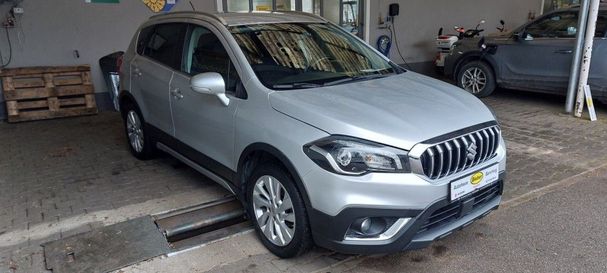 Suzuki SX4 S-Cross 1.4 ALLGRIP 103 kW image number 2