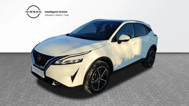 Nissan Qashqai 103 kW image number 1