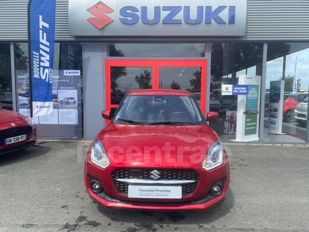 Suzuki Swift 1.2 Dualjet 61 kW image number 3