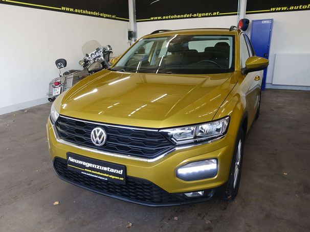 Volkswagen T-Roc 1.0 TSI 85 kW image number 1