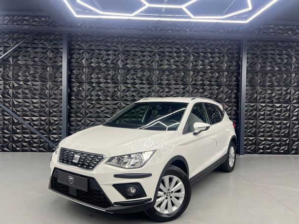 Seat Arona 85 kW image number 2