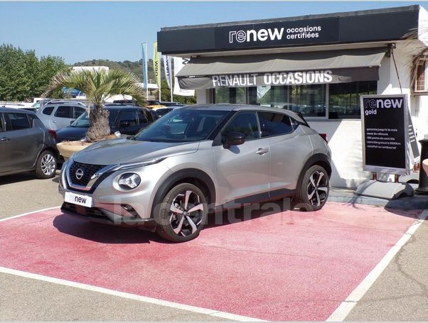 Nissan Juke DIG-T N-Connecta 84 kW image number 1