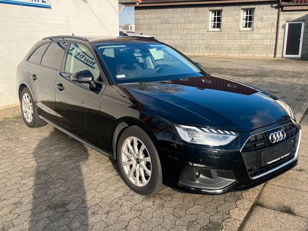 Audi A4 40 TDI quattro Avant 150 kW image number 2