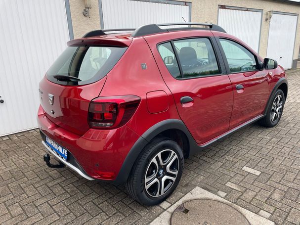 Dacia Sandero Stepway 74 kW image number 6