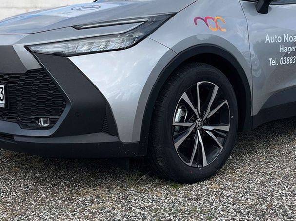 Toyota C-HR 1.8 Hybrid 103 kW image number 6