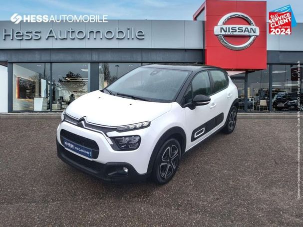 Citroen C3 Pure Tech 82 FEEL 61 kW image number 1