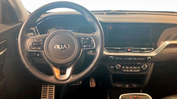 Kia Niro e 150 kW image number 10