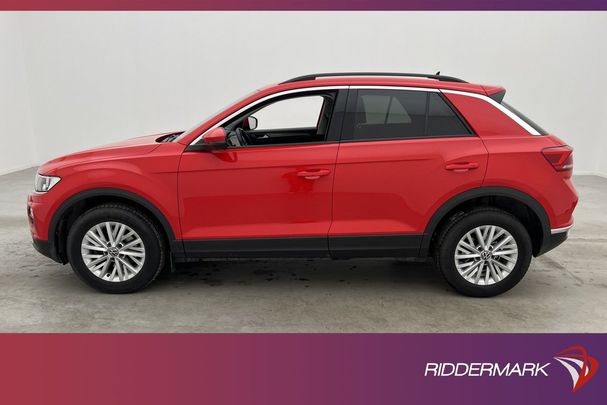 Volkswagen T-Roc 1.0 TSI 81 kW image number 10