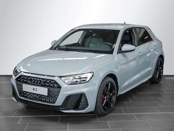 Audi A1 30 TFSI S-line Sportback 81 kW image number 1