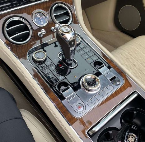 Bentley Continental GTC 467 kW image number 32