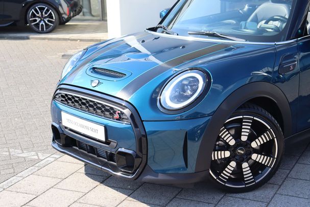 Mini Cooper S Cabrio Sidewalk 132 kW image number 1