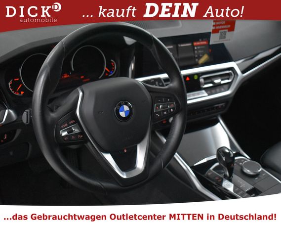 BMW 320d Touring Sport Line 140 kW image number 9