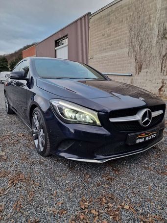 Mercedes-Benz CLA 200 Shooting Brake d 100 kW image number 2