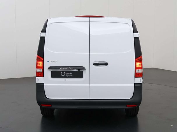 Mercedes-Benz Vito e 85 kW image number 11