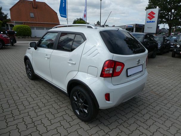 Suzuki Ignis Dualjet 61 kW image number 8