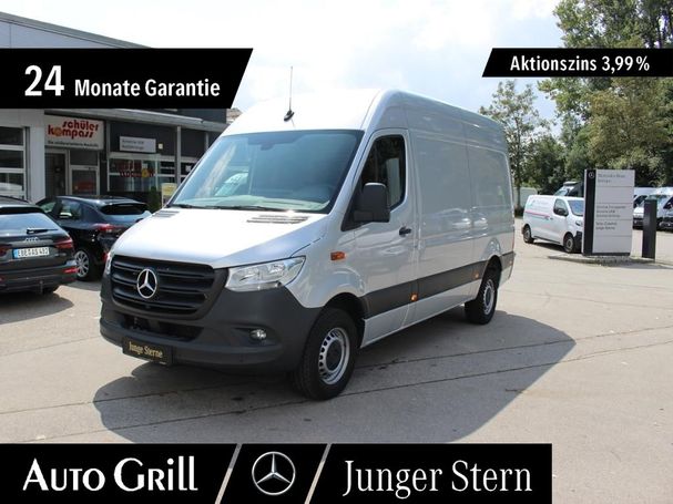 Mercedes-Benz Sprinter 317 125 kW image number 1