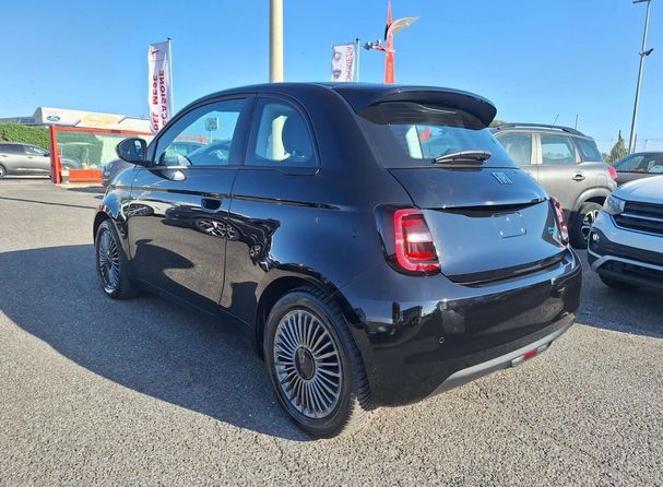 Fiat 500 e Icon 70 kW image number 5