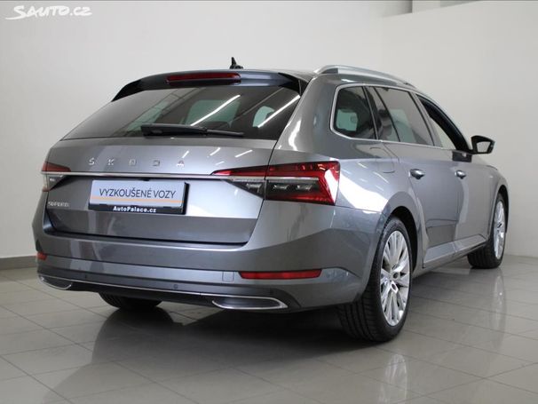 Skoda Superb 2.0 TDI L&K 147 kW image number 3