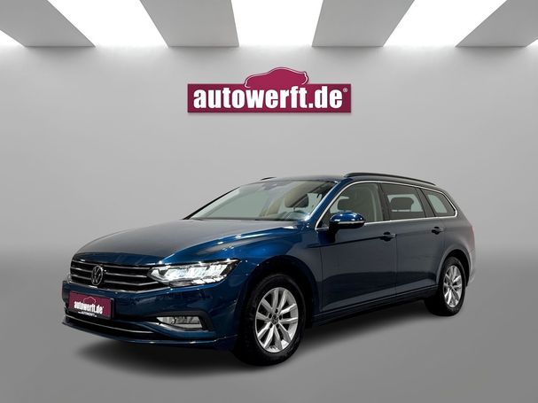 Volkswagen Passat Variant 2.0 TDI DSG 110 kW image number 1