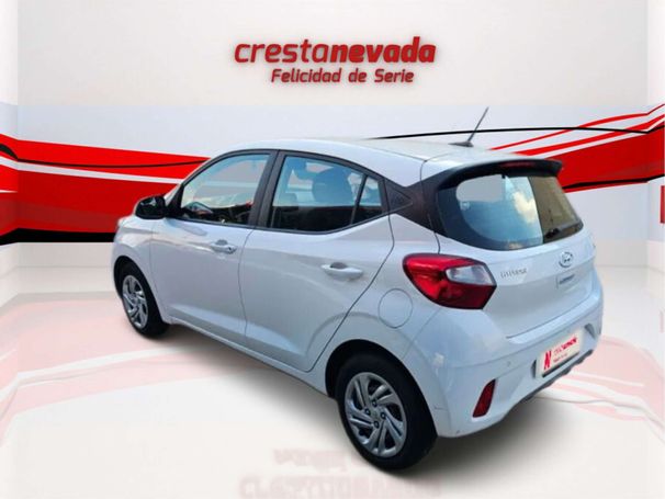 Hyundai i10 1.0 Select 49 kW image number 2