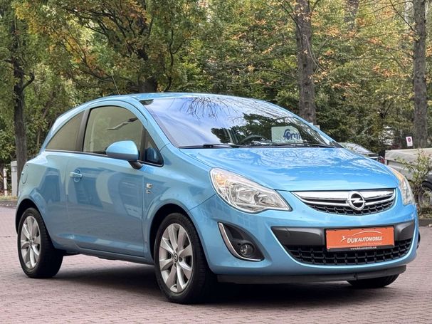 Opel Corsa 51 kW image number 2