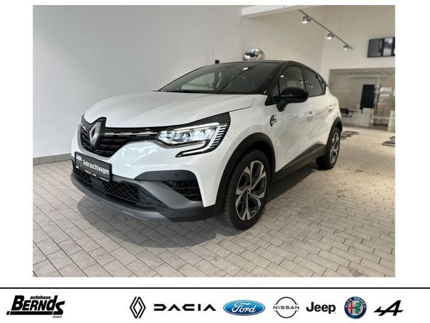 Renault Captur Mild Hybrid 140 R.S. Line 103 kW image number 1