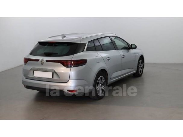 Renault Megane Estate Blue dCi 115 85 kW image number 5