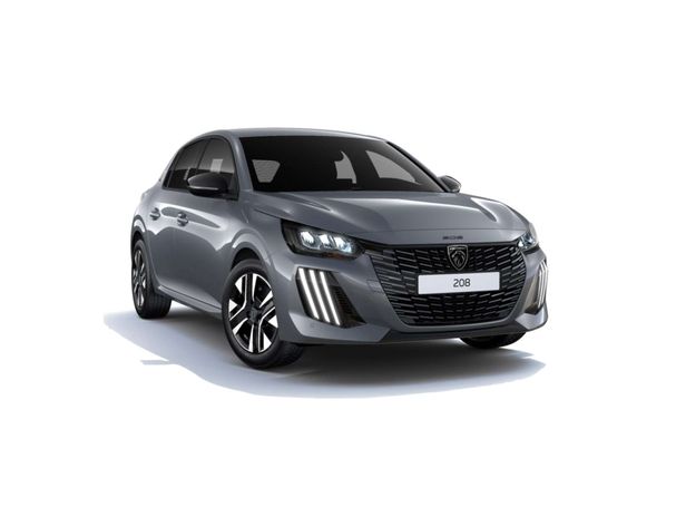 Peugeot 208 PureTech 100 Allure 74 kW image number 6