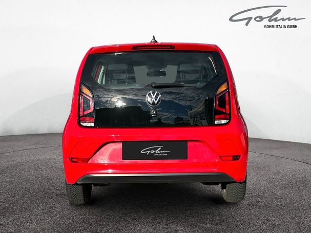 Volkswagen up! 60 kW image number 2