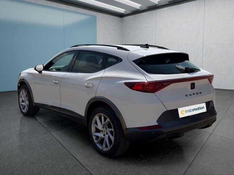 Cupra Formentor 1.5 TSI