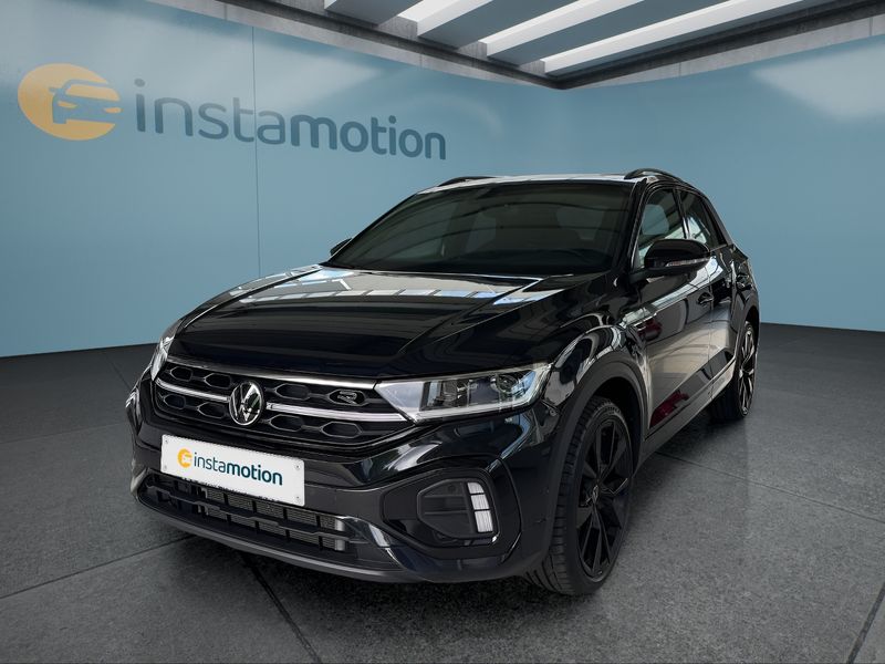 Volkswagen T-Roc 1.5 TSI