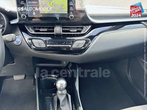 Toyota C-HR 1.8 Hybrid 90 kW image number 36