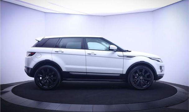 Land Rover Range Rover Evoque 2.2 SD4 4WD Prestige 140 kW image number 4