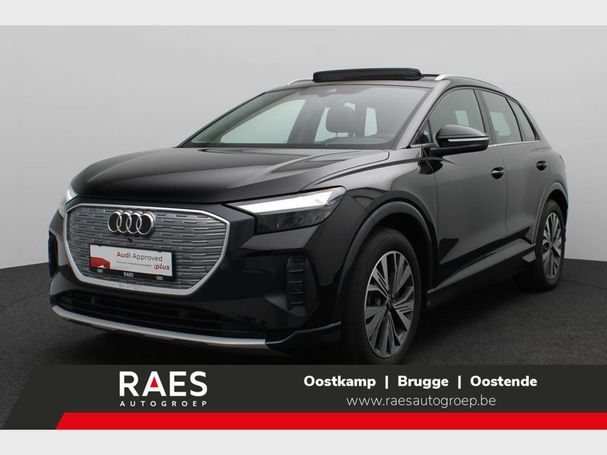 Audi Q4 40 e-tron Advanced 150 kW image number 1