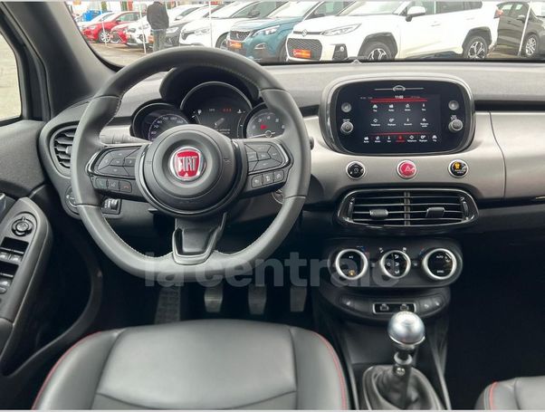 Fiat 500X 1.0 FireFly Turbo 88 kW image number 14