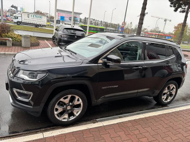 Jeep Compass 2.0 125 kW image number 29