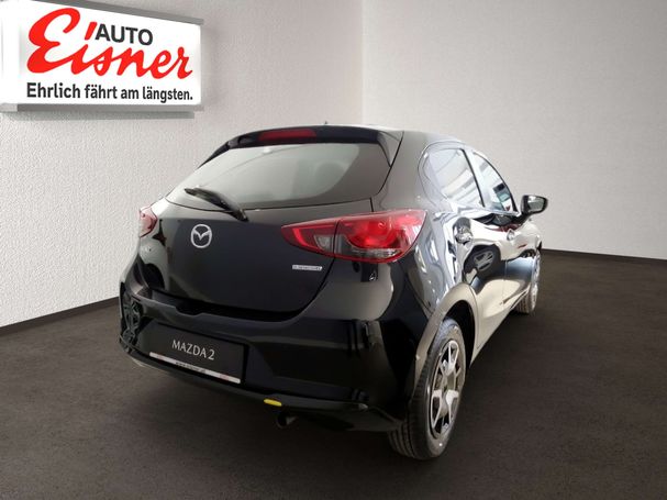 Mazda 2 90 66 kW image number 13