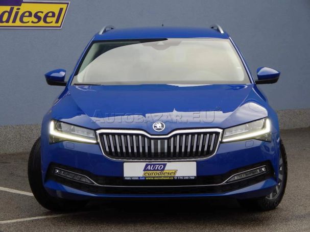 Skoda Superb 2.0 TDI Style 110 kW image number 2