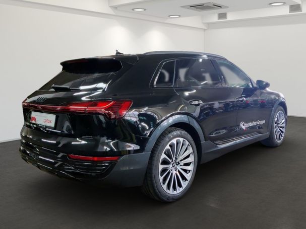 Audi Q8 e-tron Advanced 250 kW image number 5