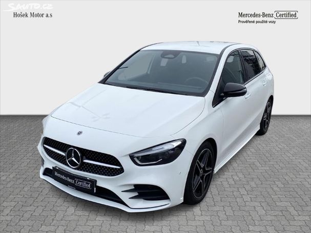 Mercedes-Benz B 200 d 110 kW image number 1