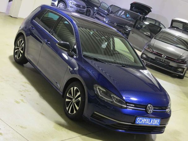 Volkswagen Golf 1.5 TSI ACT BlueMotion IQ.DRIVE 96 kW image number 9