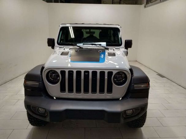 Jeep Wrangler 4xe PHEV 279 kW image number 5