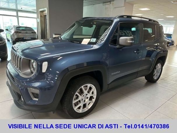 Jeep Renegade 1.3 PHEV 177 kW image number 1